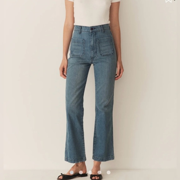 DÔEN MARITIME JEAN Women's 👖